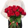 Букет красных роз за 2 423 руб.